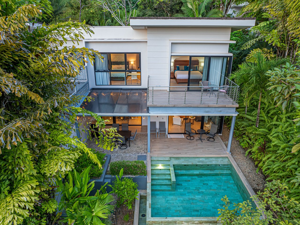 VILLA MAREN | ELEVATED LIVING IN UVITA | DOMINICAL 