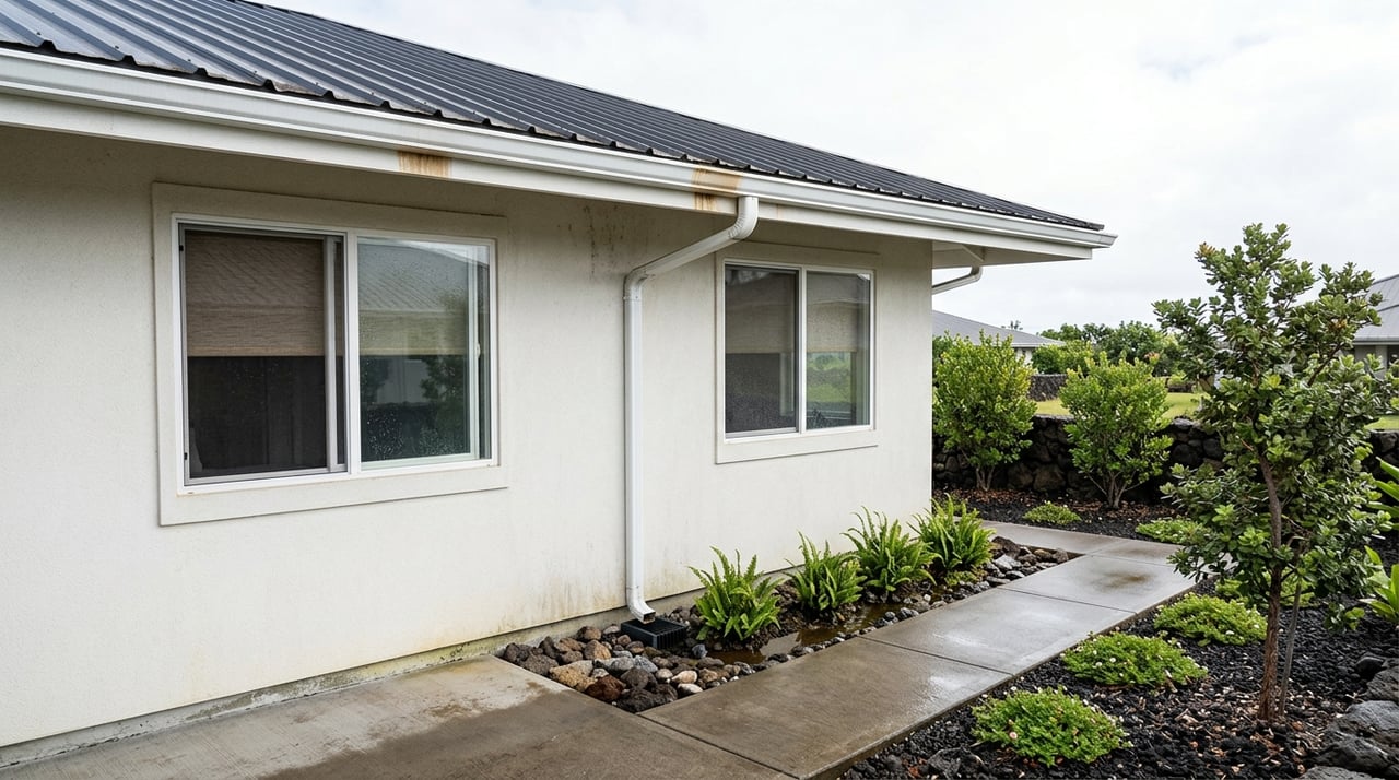 North Kona Microclimates: Elevation, Rainfall and Choosing a Home