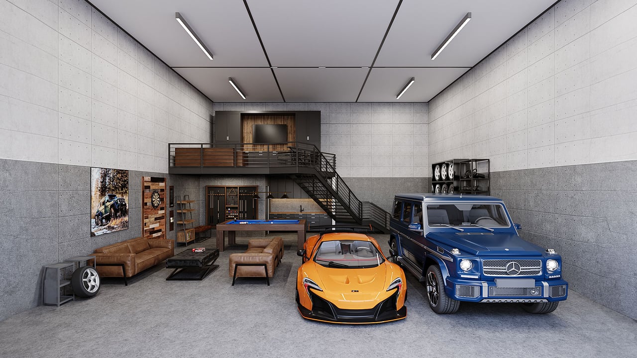 Garage Luxury