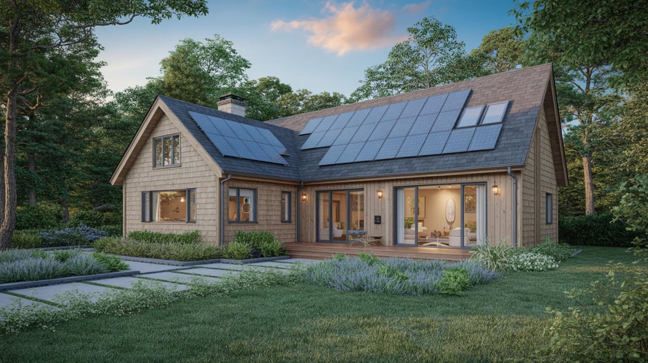 Eco-Friendly Home Upgrades That Add Value in Darien, CT