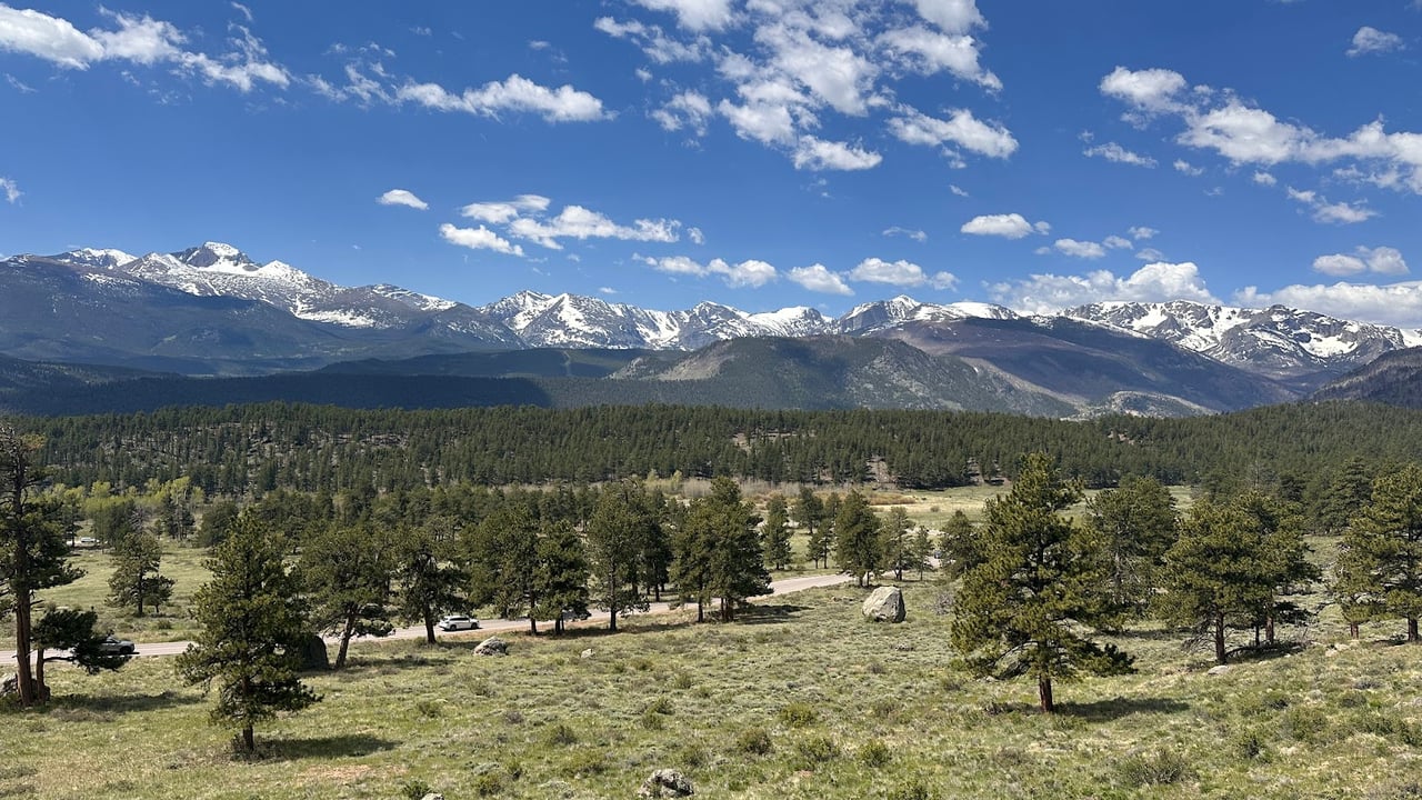 Where the Road Meets the Sky: Driving Trail Ridge Road