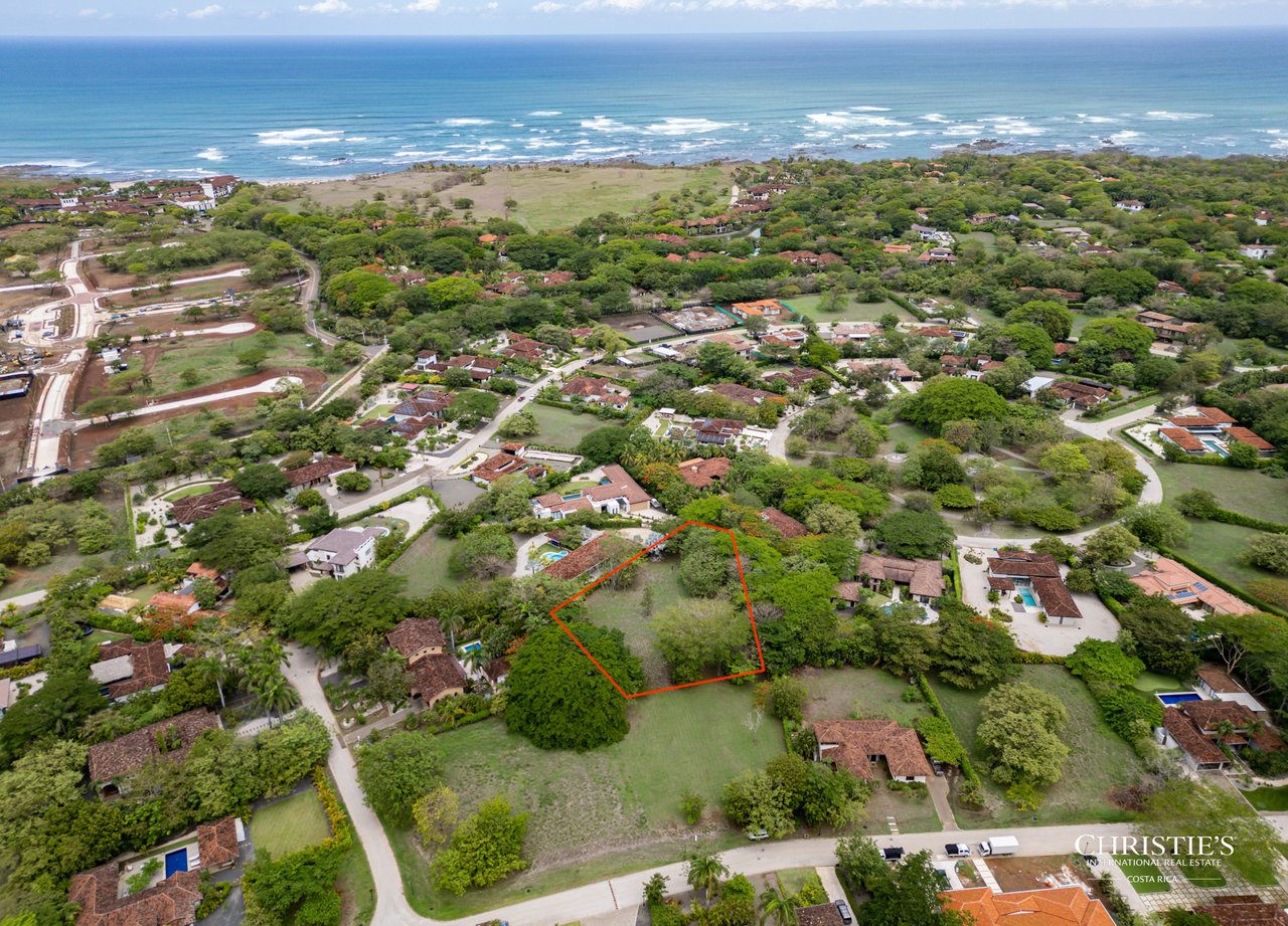 Reserva de Golf Unit 110 Hacienda Pinilla