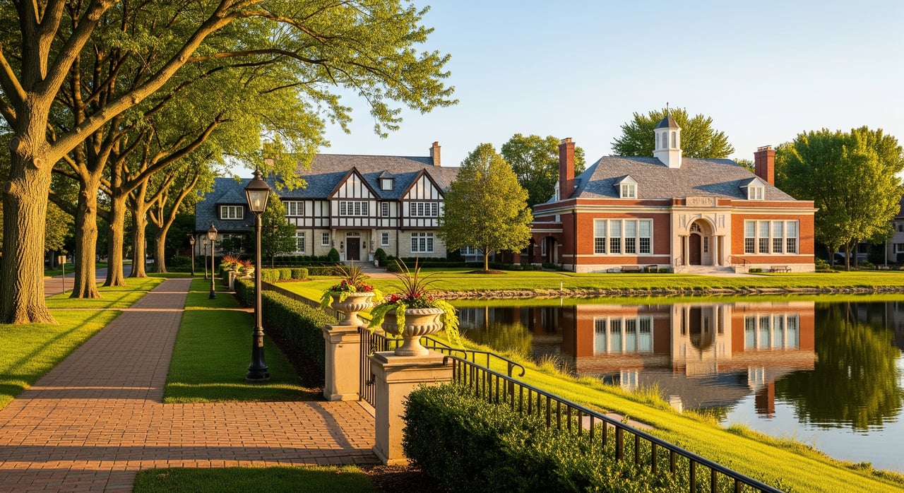 Living In Glen Ellyn: Schools, Parks And Daily Life