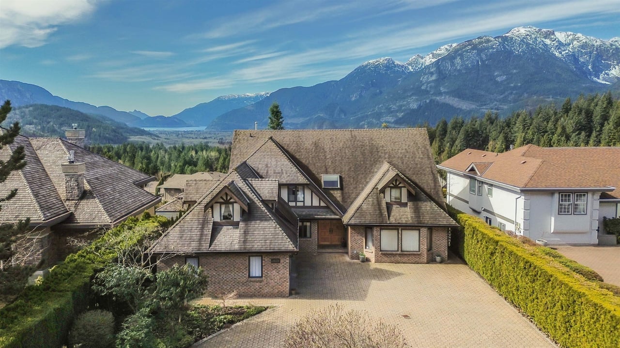 1021 Glacier View Dr