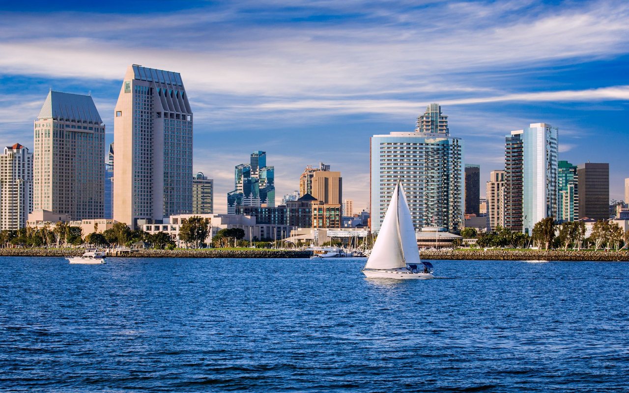 Downtown San Diego