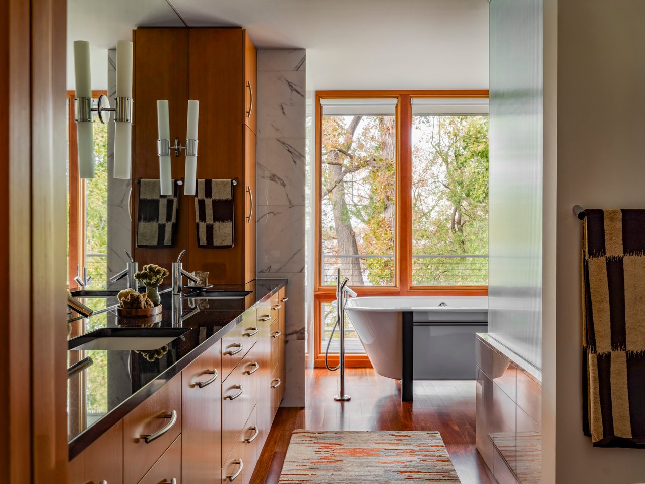 Lake Harriet Stinson-Streeter Masterpiece