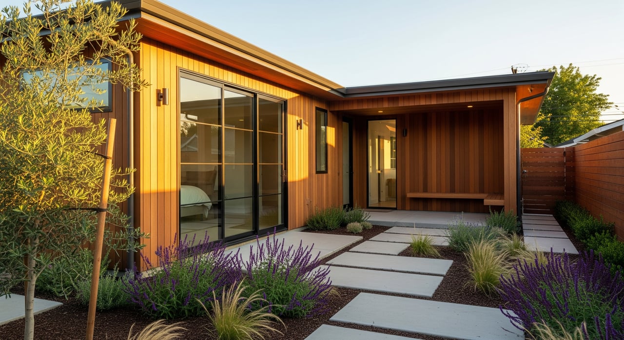 ADU Design That Fits South Natomas Lots