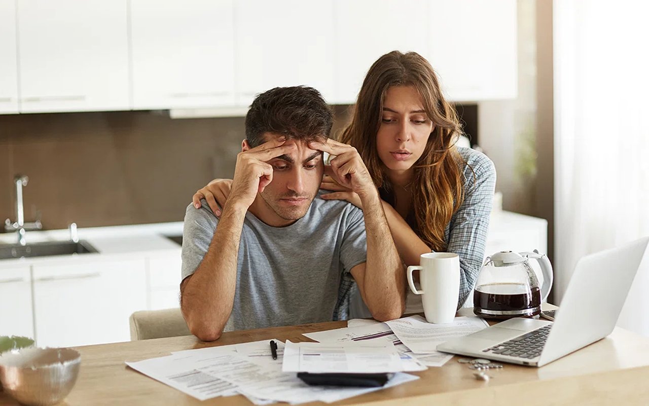Avoiding Financial Stress
