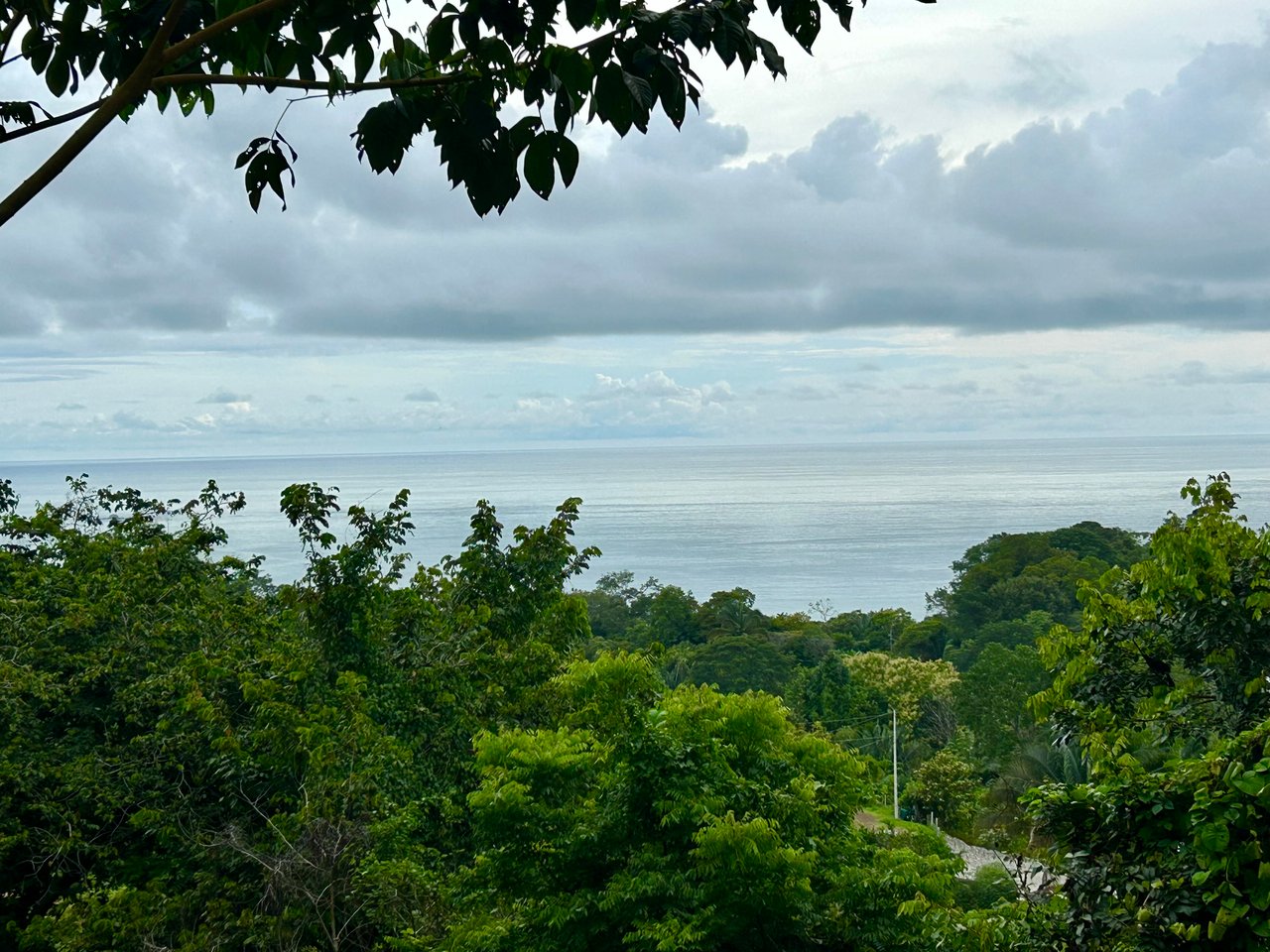 Ocean View Property in Playa Hermosa - Over 1 Acre