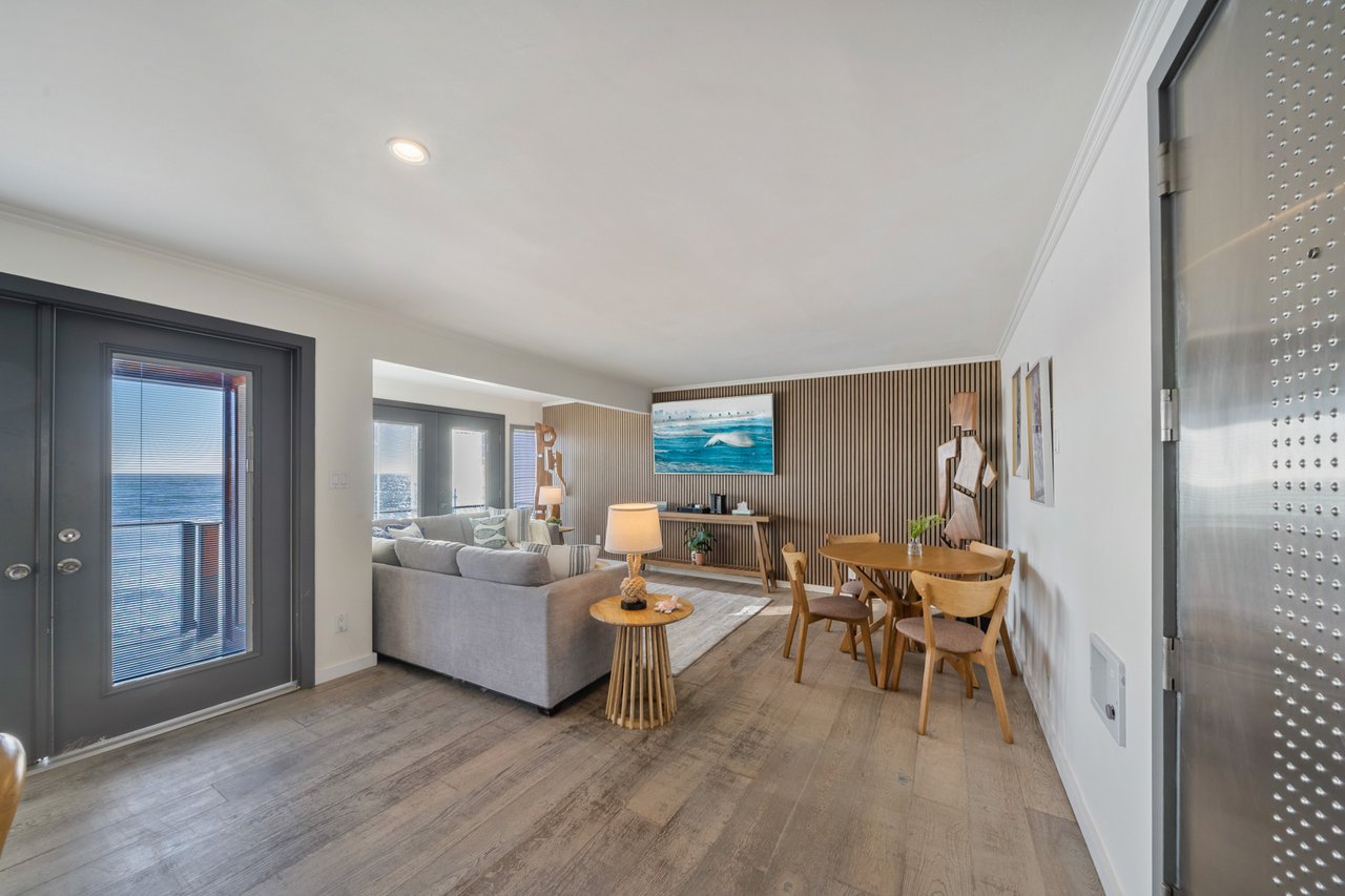 Pacific Retreat 🌊