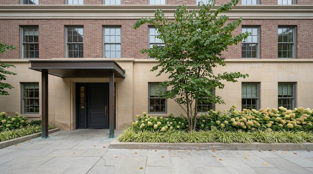 Yorkville's Older Boutique Condos Offer More Space. Here's What That Space Actually Costs.