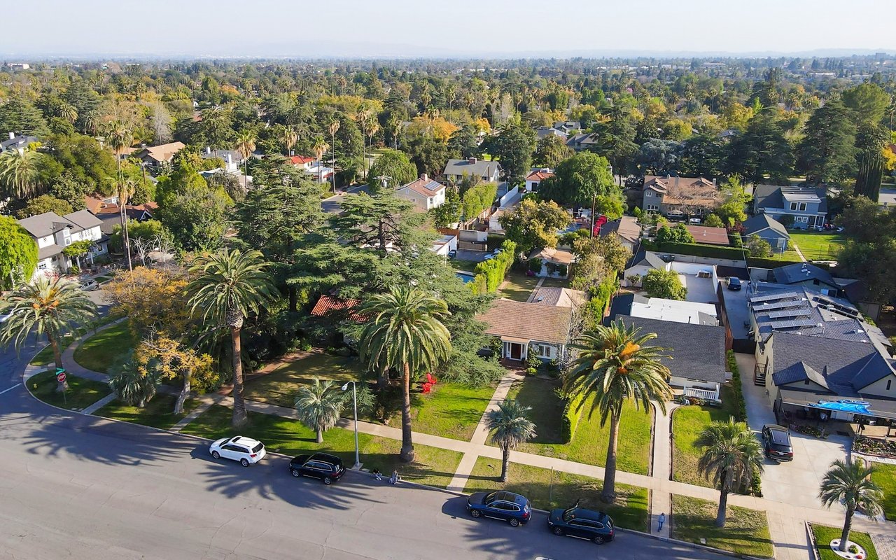 South Pasadena