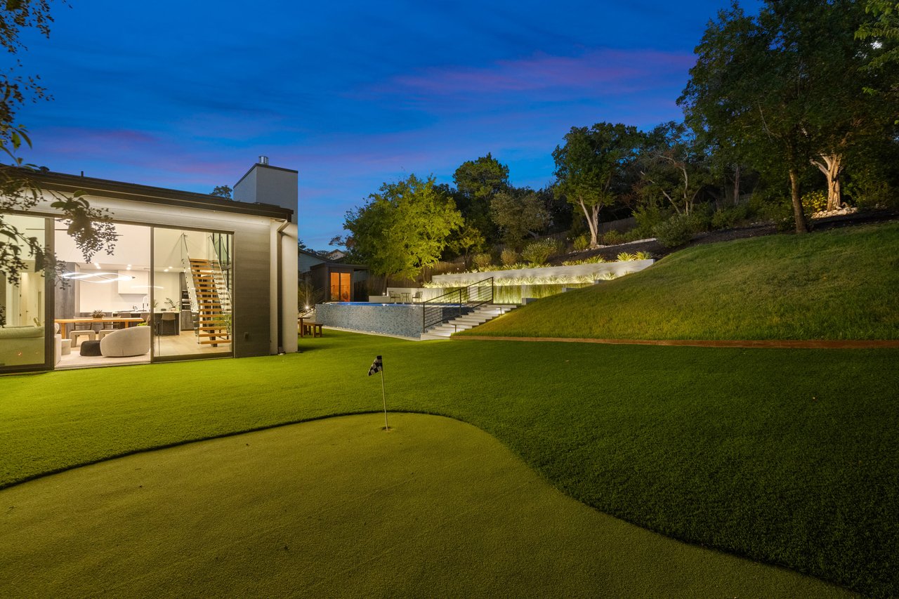 Elevated Barton Hills Living