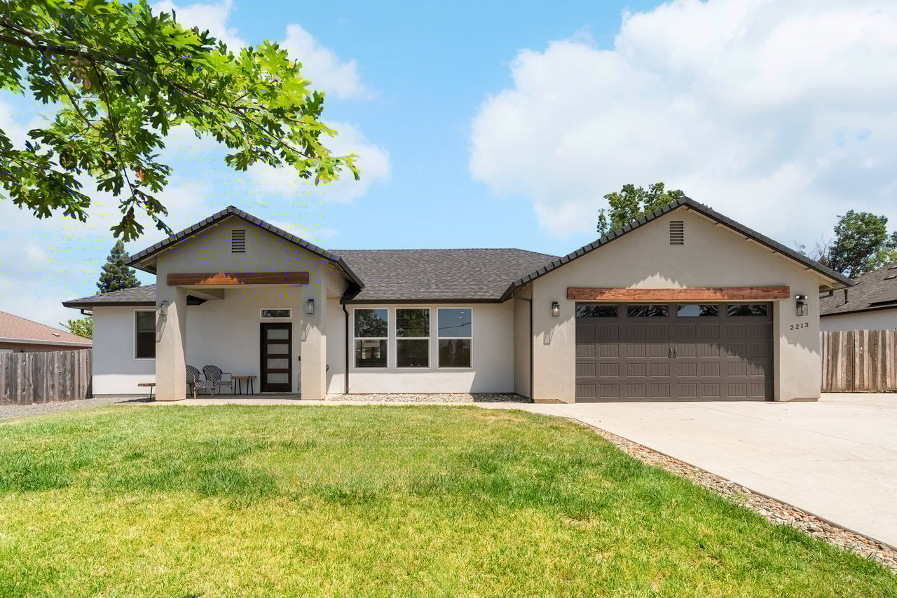 Fully Landscaped with Great Curb Appeal