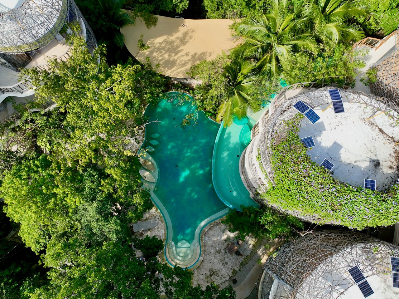 KAN | Penthouse with Pool