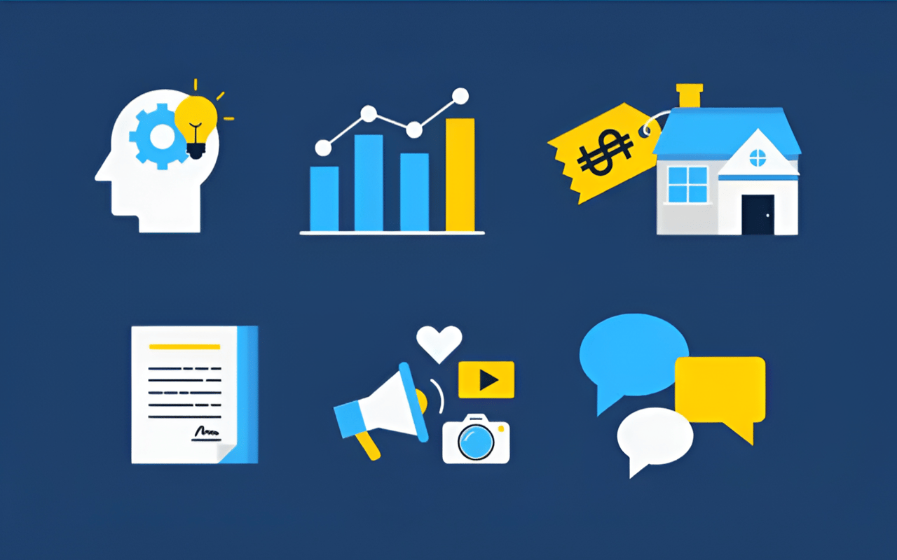 The Benefits of Working With an Agent When You Sell Your House [Infographic]