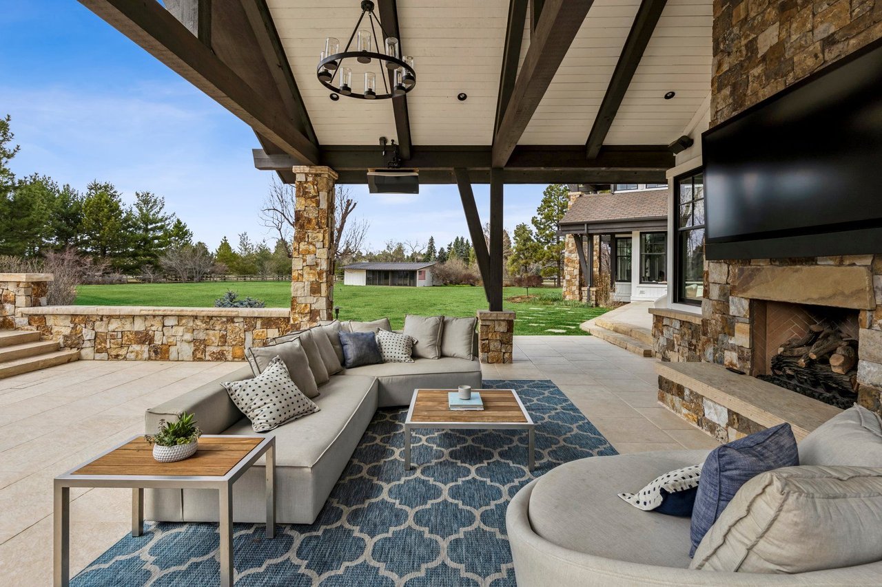 Old Cherry Hills Village Estate