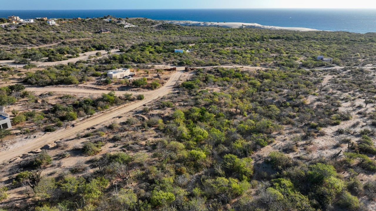Castillo de Arena West Lot 6