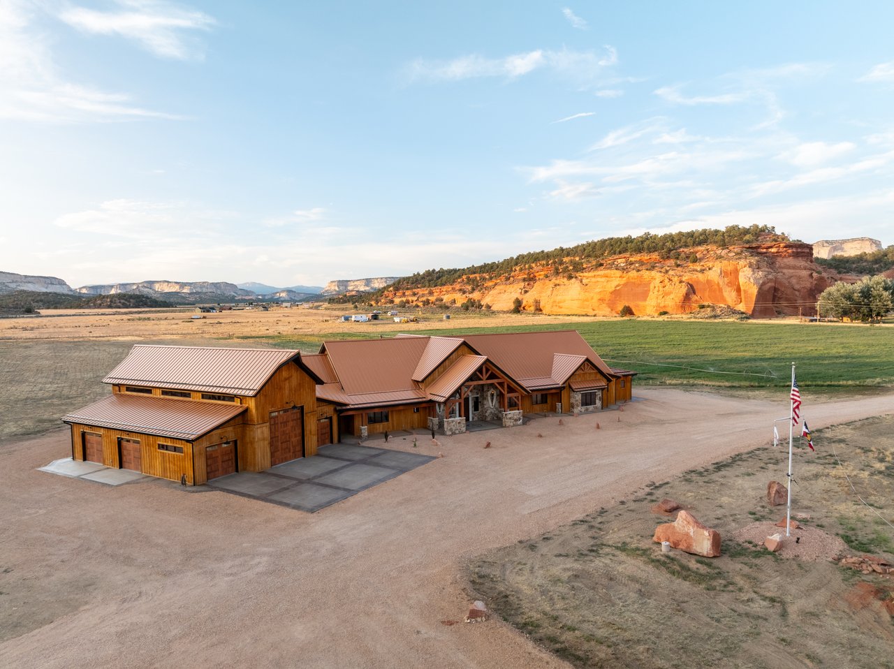 Whiskey Sierra Ranch