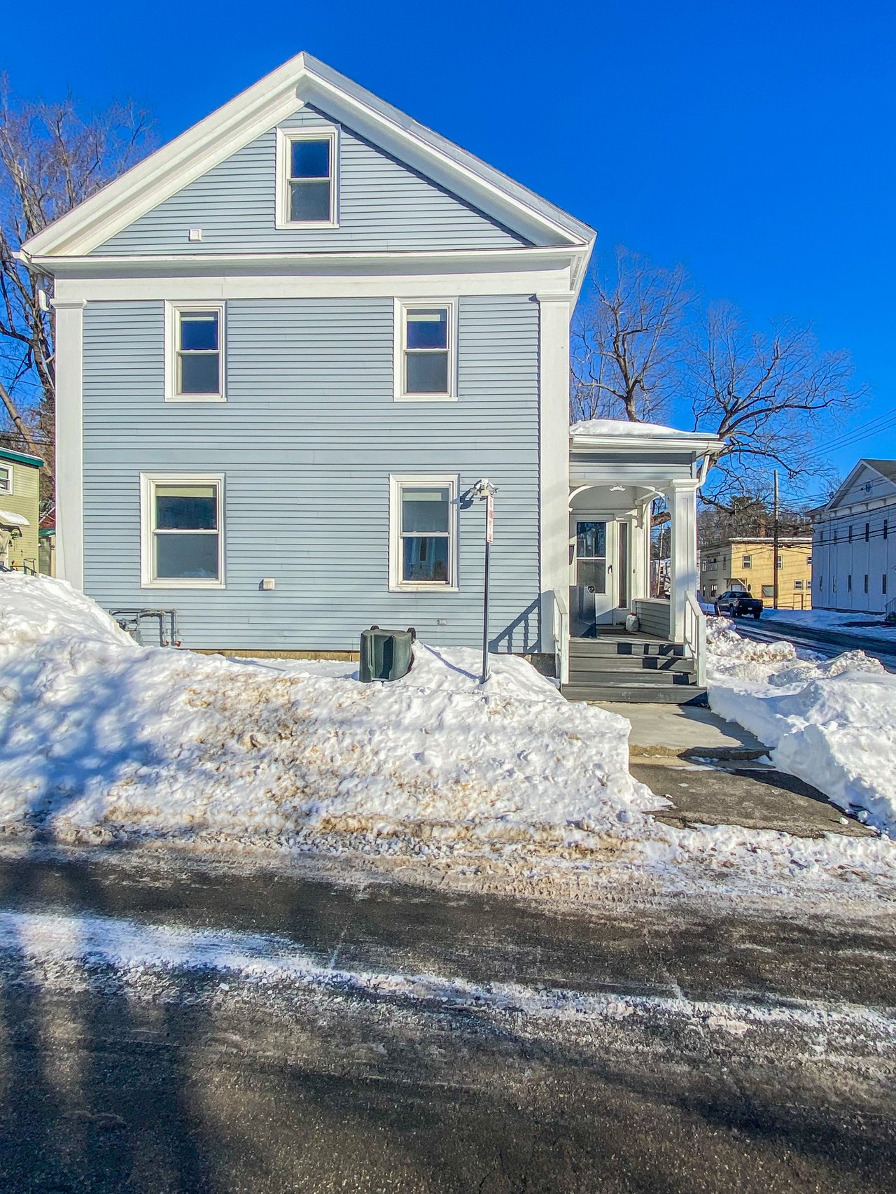 Rental Currently Available