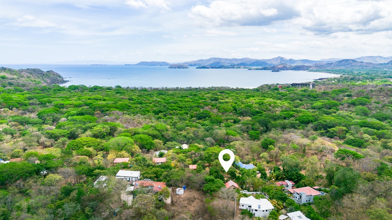 Prime Montañas de Conchal Lot for Sale | Walk to Playa Puerto Viejo, Near Playa Conchal & Flamingo