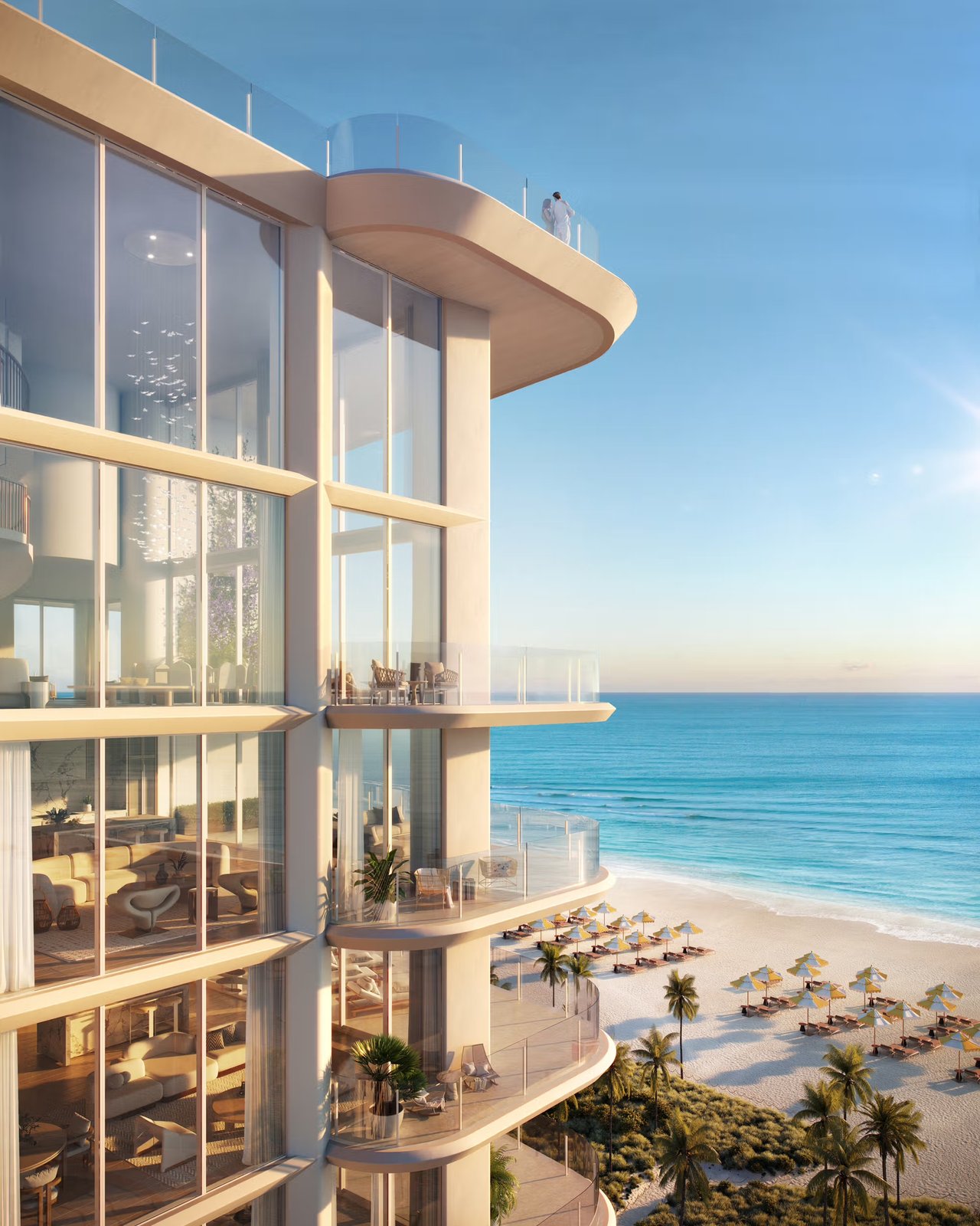 The Ritz-Carlton Residences, South Beach