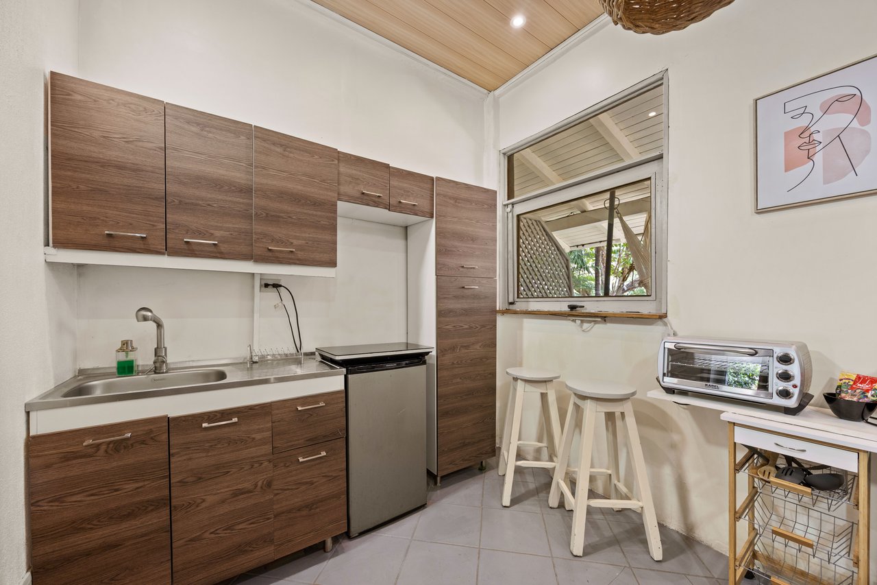 Tamarindo Boutique Hotel 175m from the Beach | Bohemian Oasis & Turnkey Income Opportunity in Costa Rica