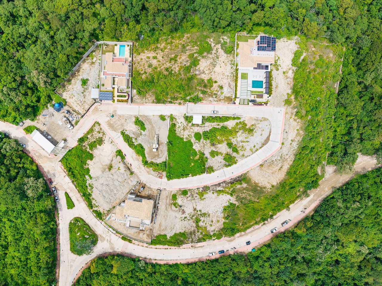 Land, Paradise Cove Lot #4