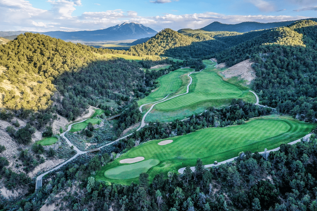 Tee Off in Aspen: 11 Golf Courses of the Roaring Fork Valley