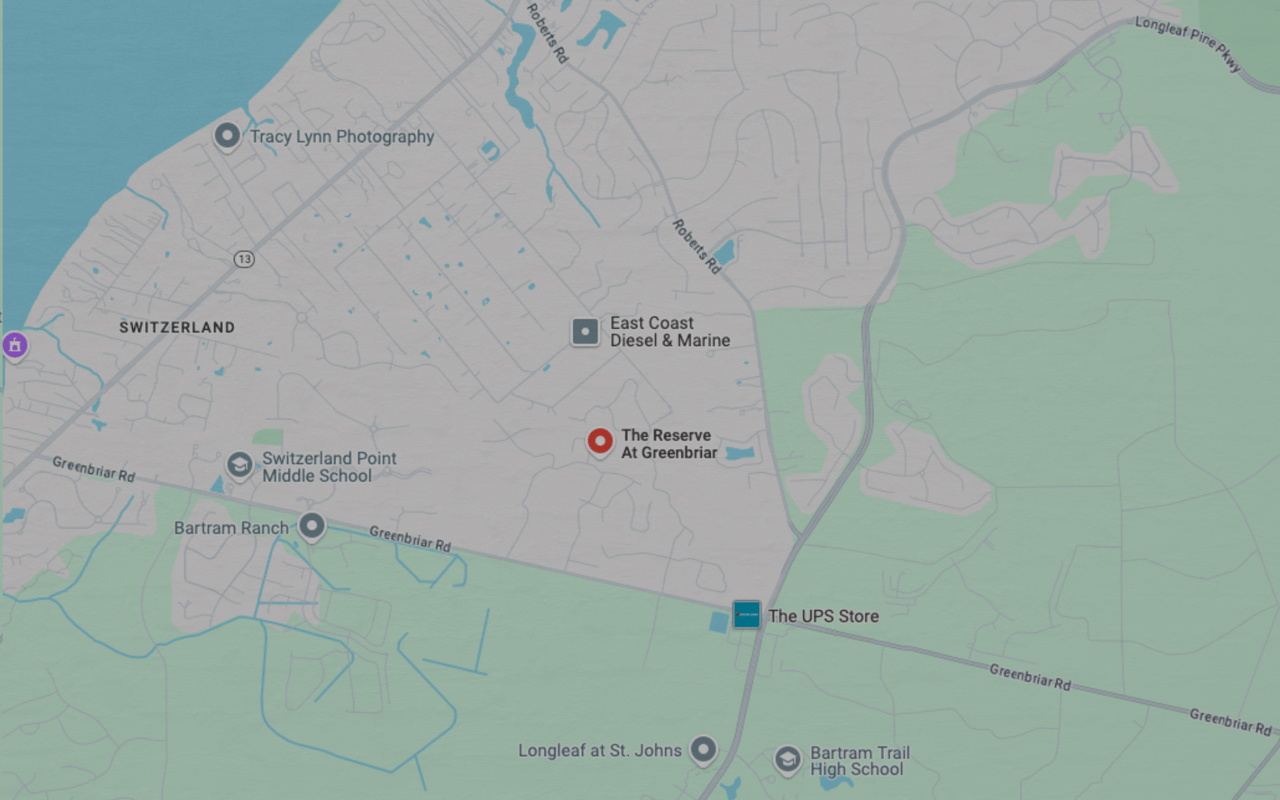 Reserve at Greenbriar Homes For Sale