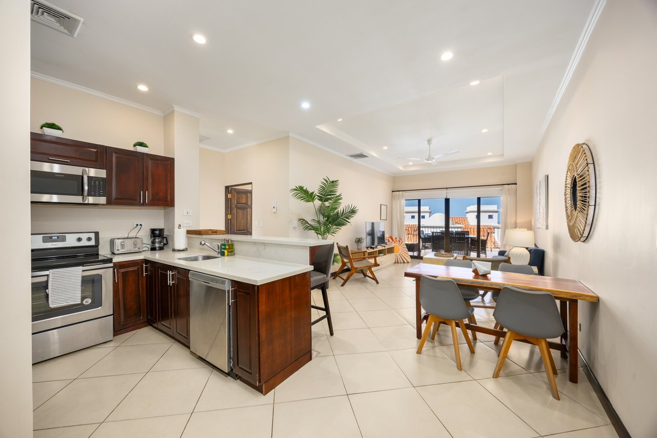 Flamingo Towers 11 | Most Affordable Ocean View Condo in Playa Flamingo