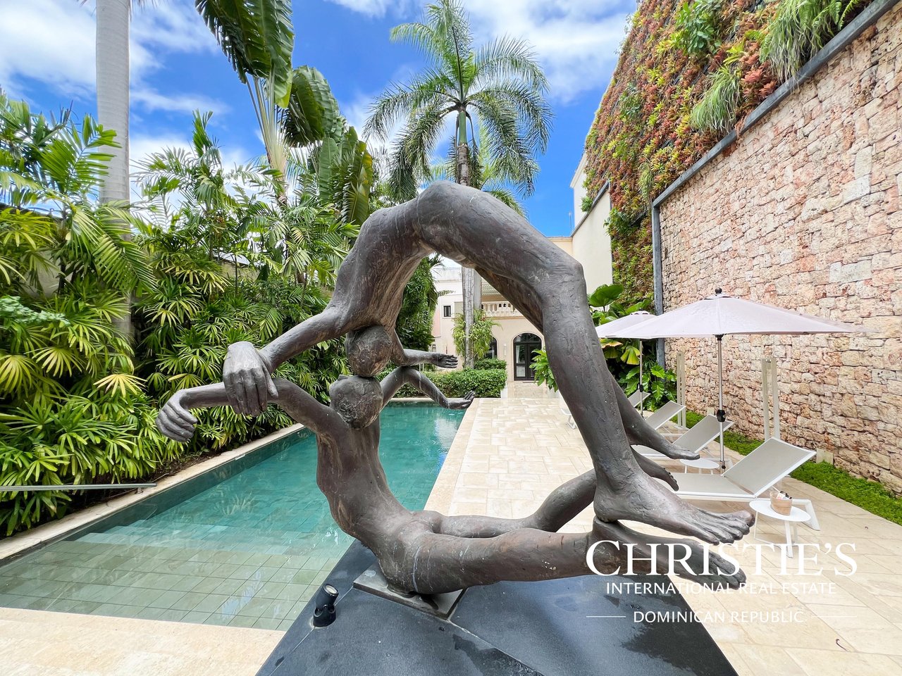 Colonial Mansión, Santo Domingo.