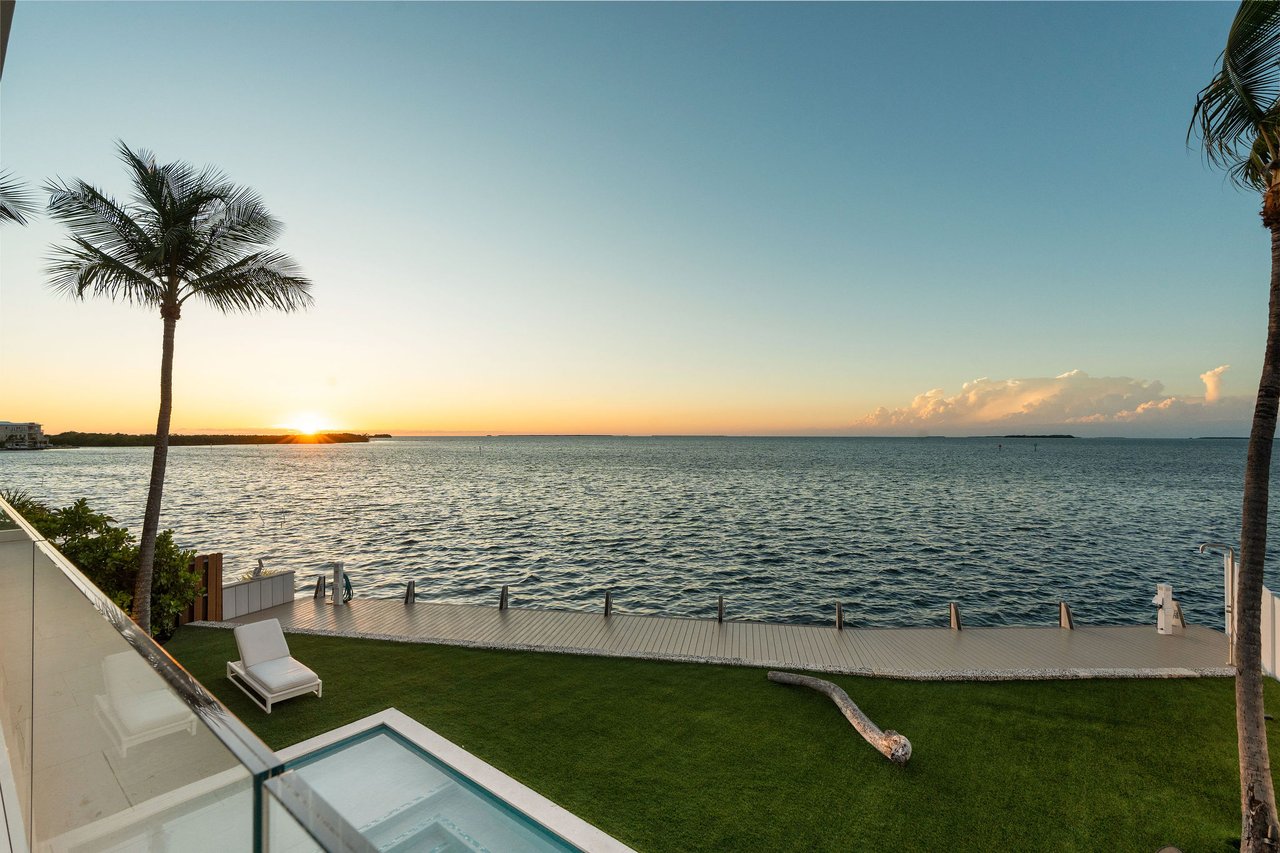 Waterfront Luxury Living in the Florida Keys