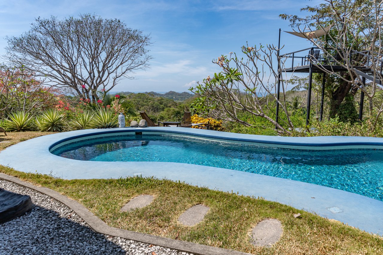 Villa Martina / Samara, Guanacaste