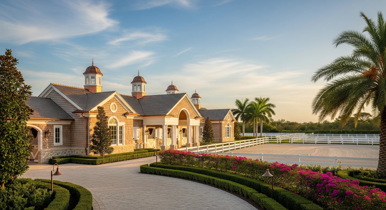 Buying Equestrian Property in Wellington: Key Decisions