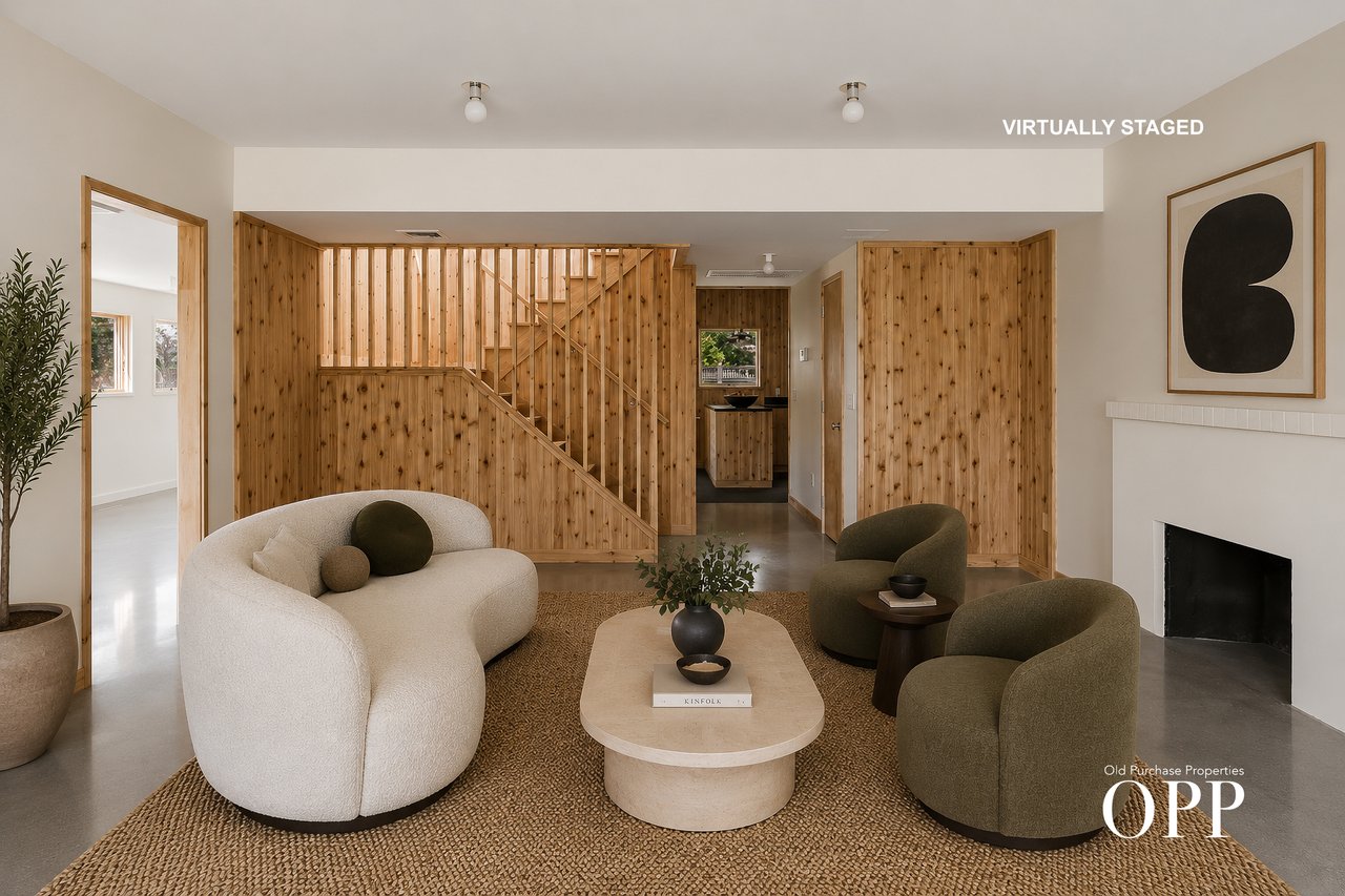 A REFINED ARCHITECTURAL STATEMENT