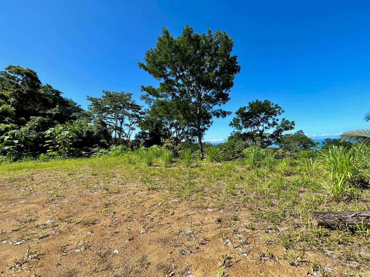 Ocean View Property in Playa Hermosa, Over 1.75 Acres