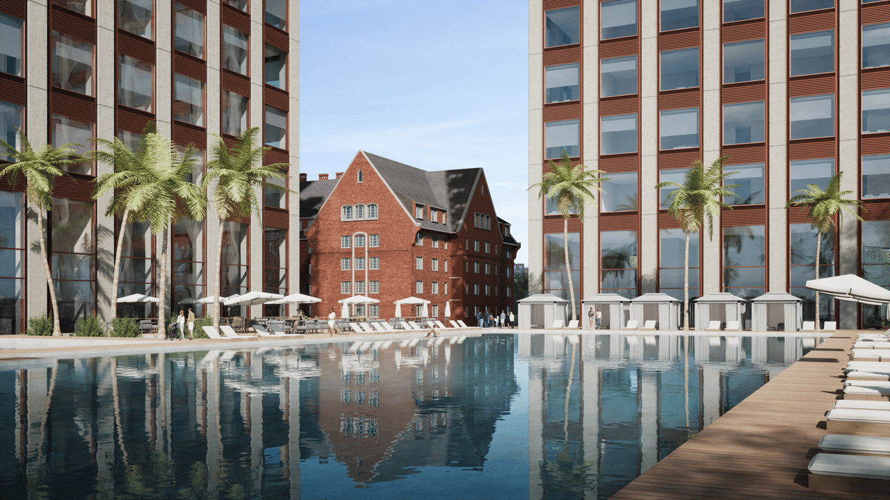Cipriani Resort, Residences & Casino