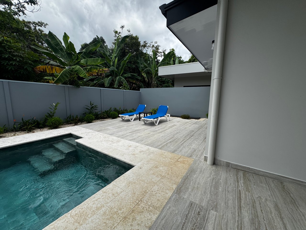 River Bend Estates, Uvita, #5.  3 Bedroom / 3 Bathroom