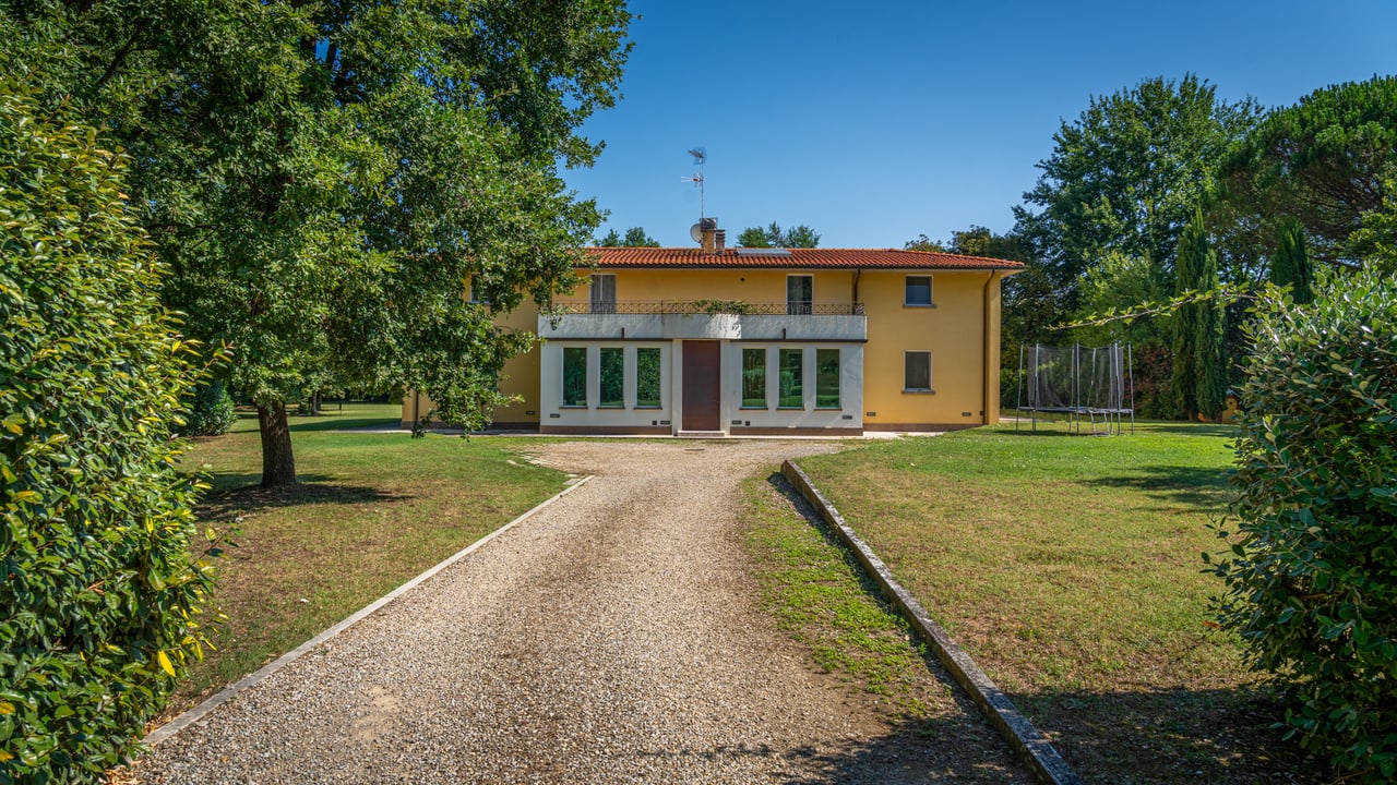 VILLA 7 PONTI