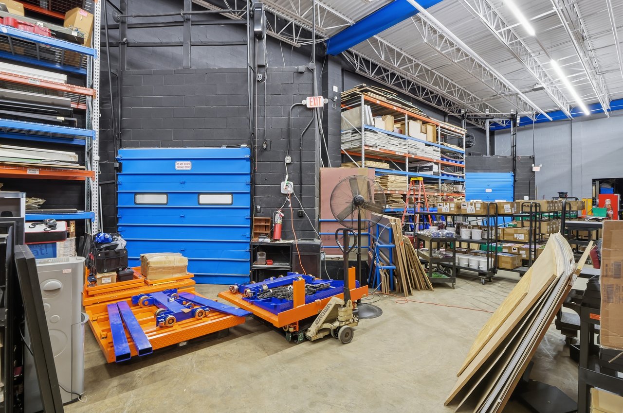 Cannabis-Approved Industrial Opportunity | 10,000 SF