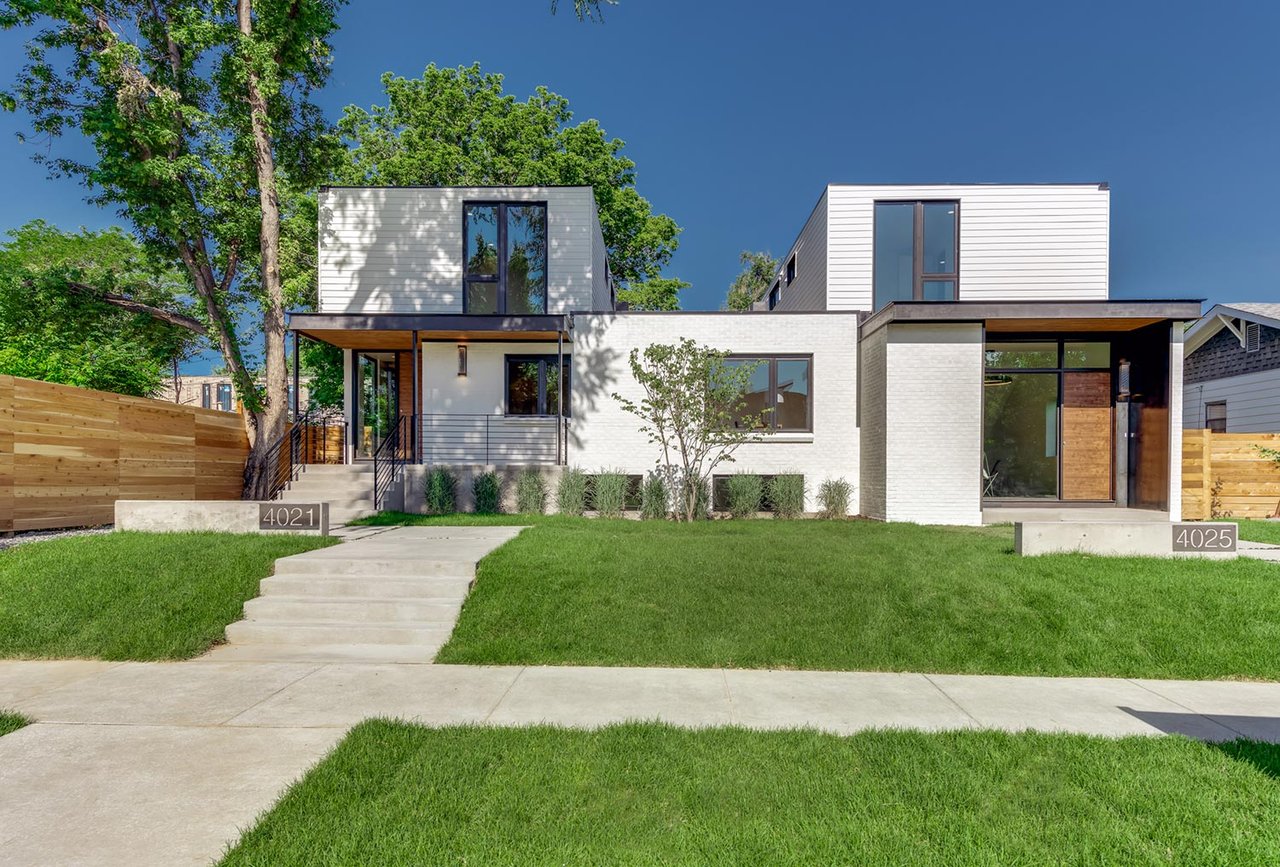 4021 + 4025 Bryant Street | Sunnyside