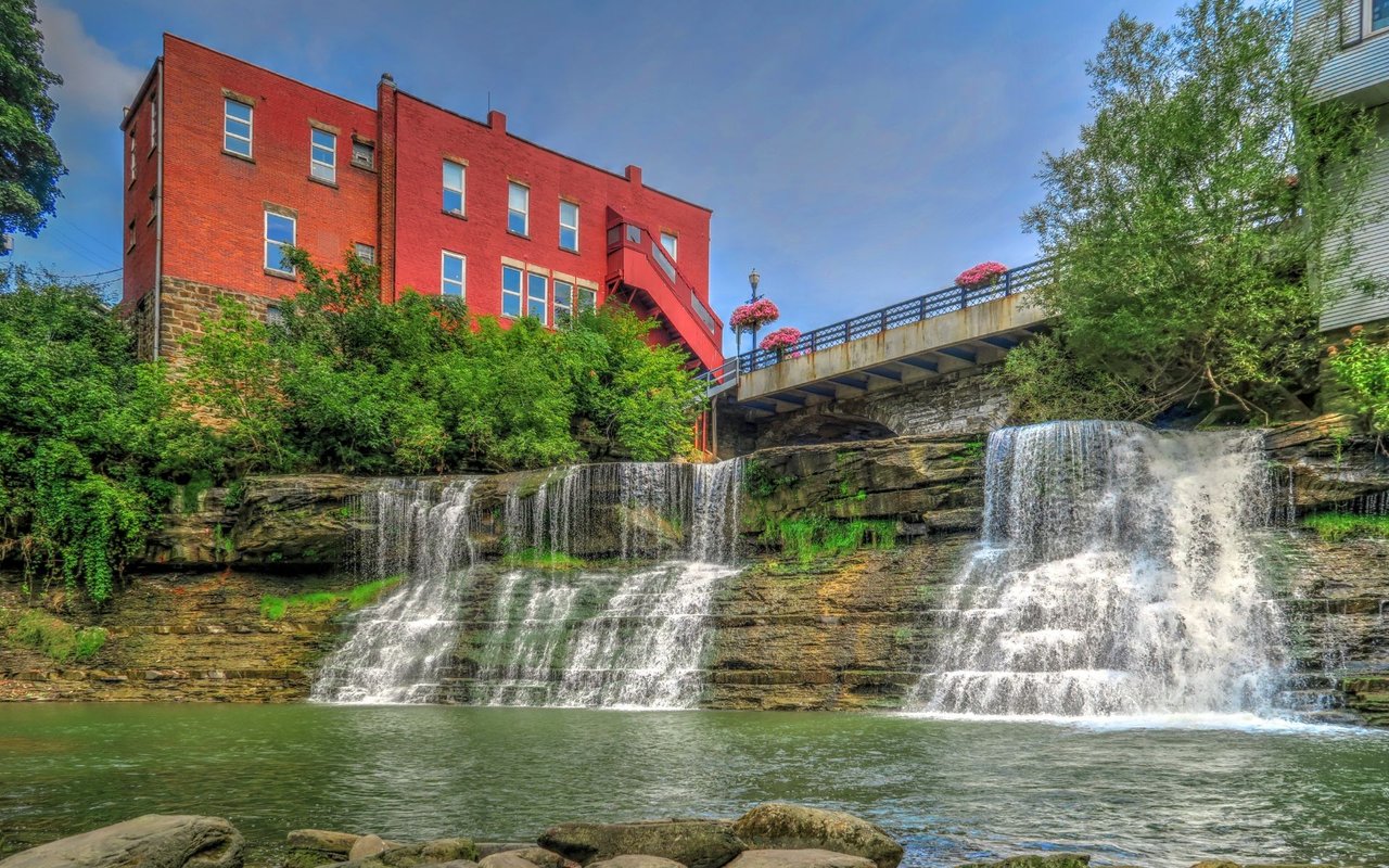 Chagrin Falls