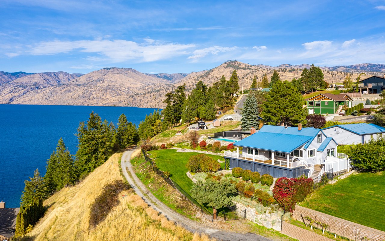 Chelan Farmhouse