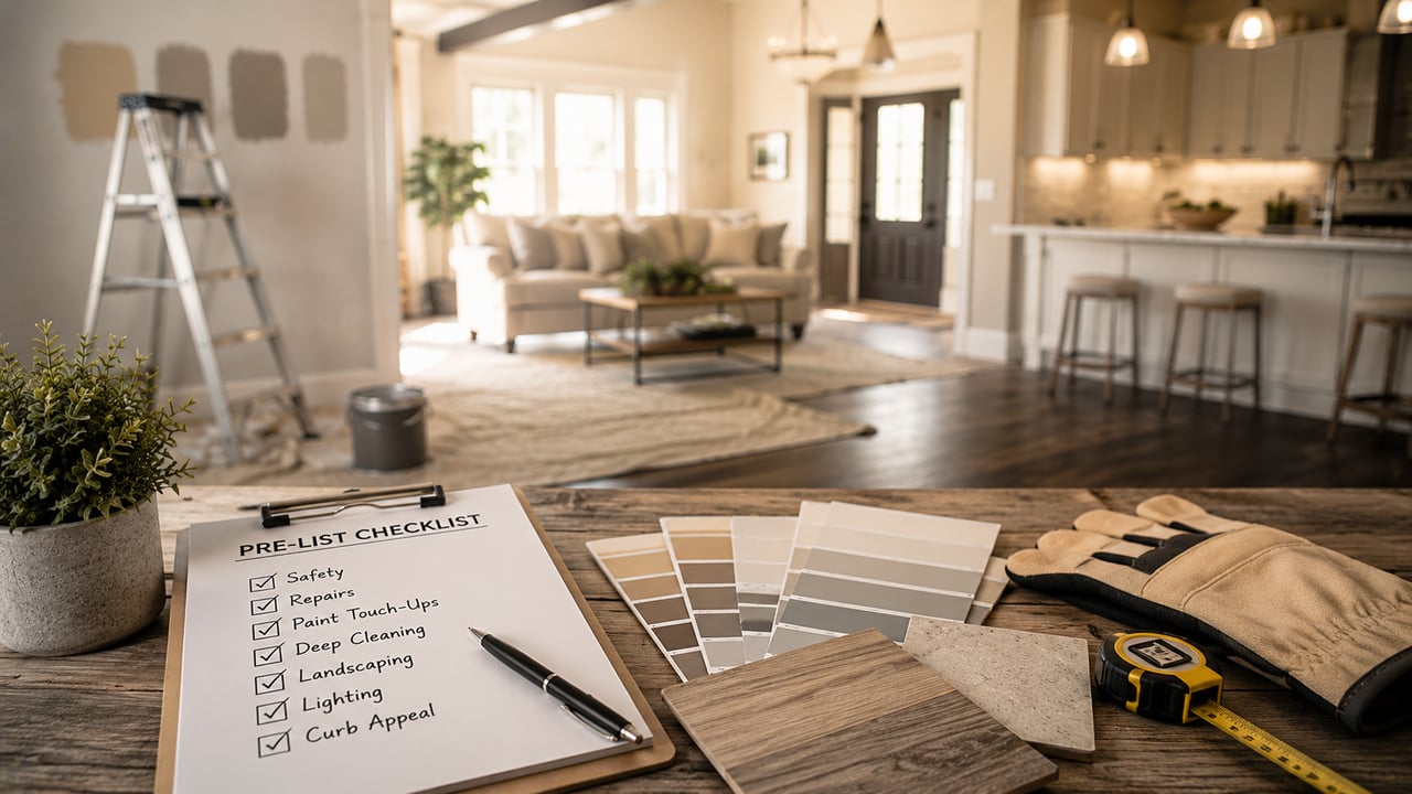 What Should I Fix Before Selling My Morgan Hill Home?