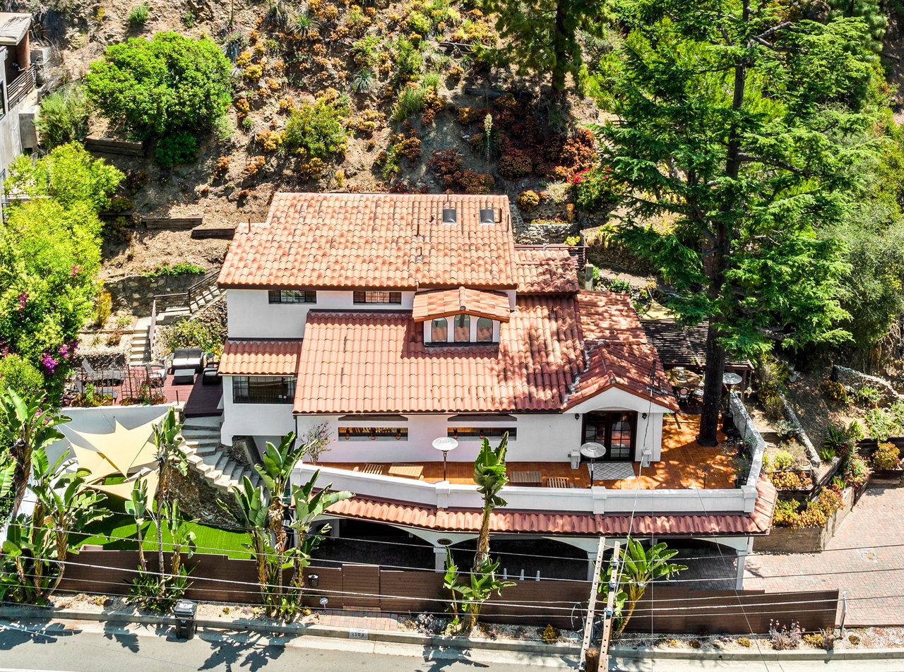 1508 N Beverly Glen Blvd, Bel Air