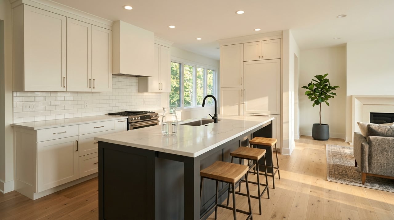 Move-Up Or Remodel In Ellicott City?