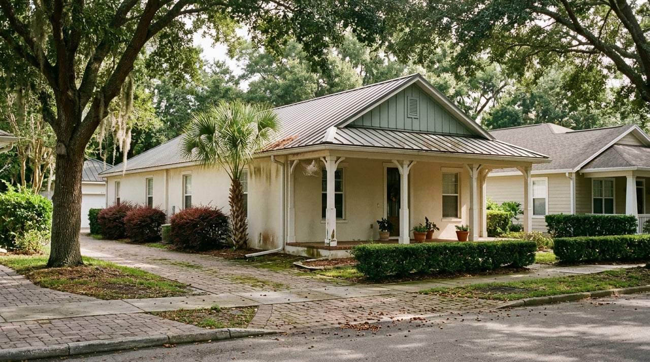 Niceville's New Food Scene Grew Up Around Its Oldest Swimming Hole