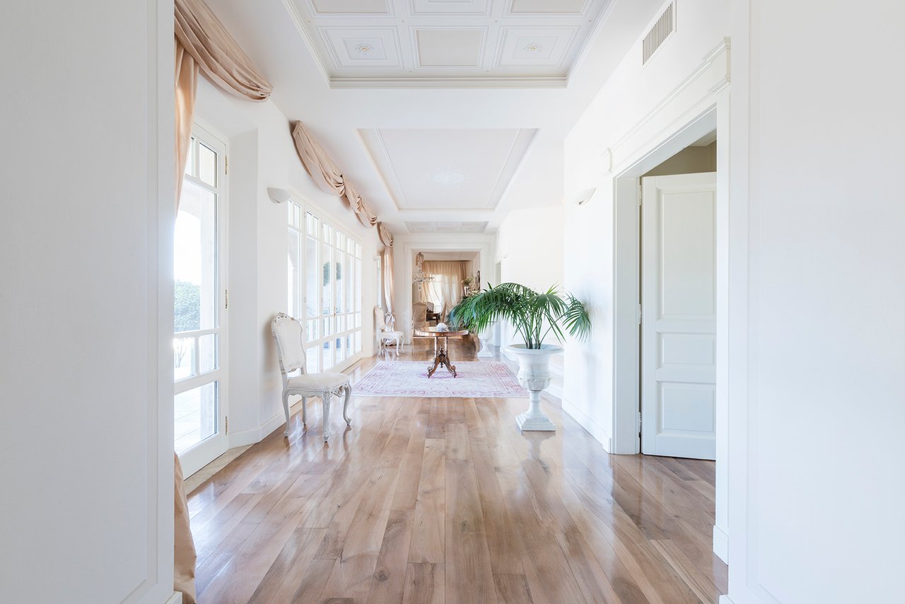 Villa Bianco Chic