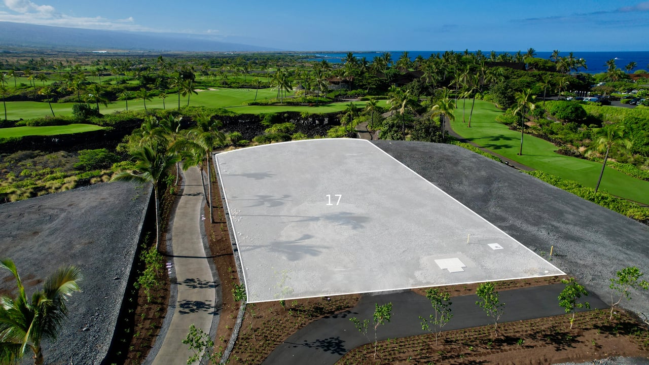 Hale ʻŌpua Lot 17